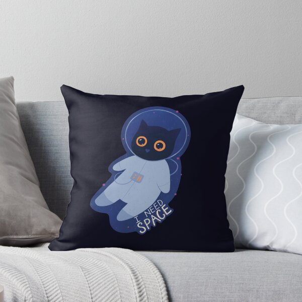 Item preview, Introvert Cat designed and sold by MoonInk-Studio.