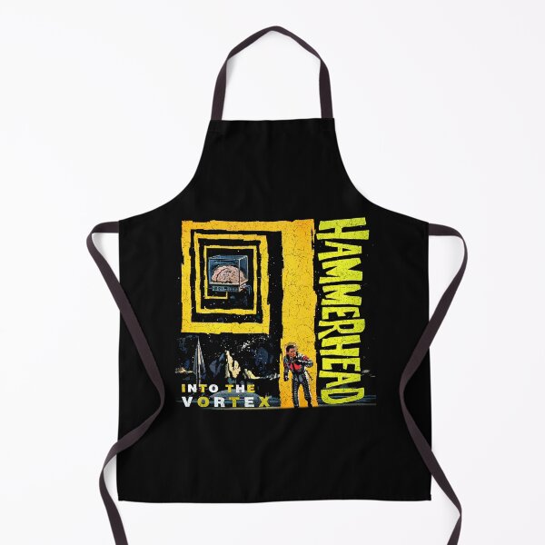 Item preview, Hammerhead – Into the Vortex Mind designed and sold by soonhyuk.