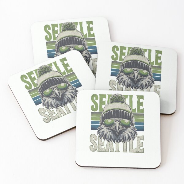 Item preview, Seattle Seahawks designed and sold by Surrealscop.