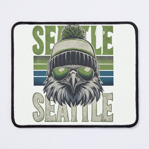 Item preview, Seattle Seahawks designed and sold by Surrealscop.
