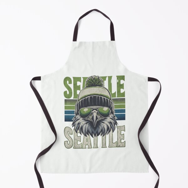 Item preview, Seattle Seahawks designed and sold by Surrealscop.