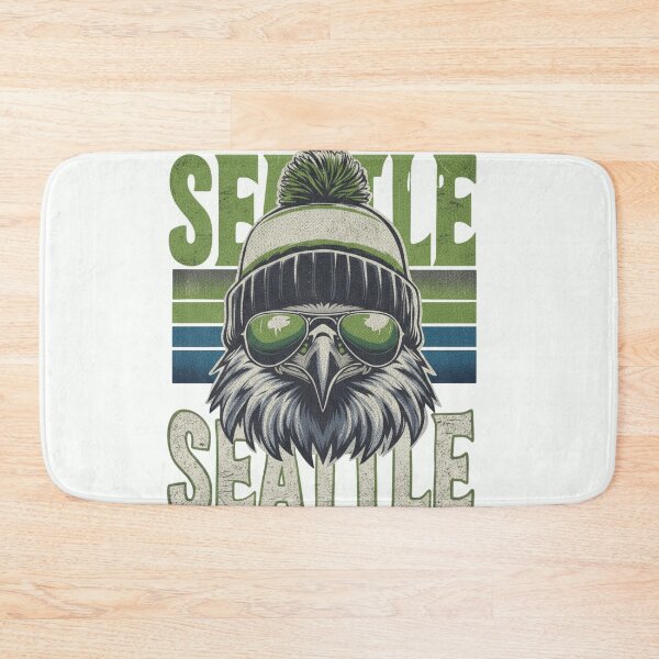 Item preview, Seattle Seahawks designed and sold by Surrealscop.
