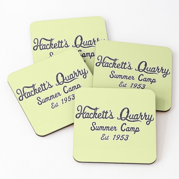 Item preview, Hackett’s Quarry Camp designed and sold by Verominunus.