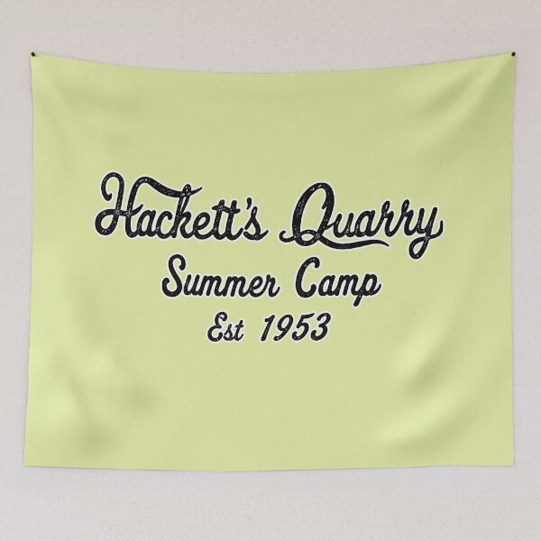 Item preview, Hackett’s Quarry Camp designed and sold by Verominunus.