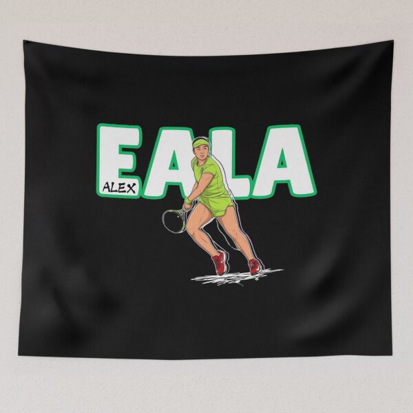 Item preview, Alex Eala Tennis champions 2026 designed and sold by HeidyHowes.