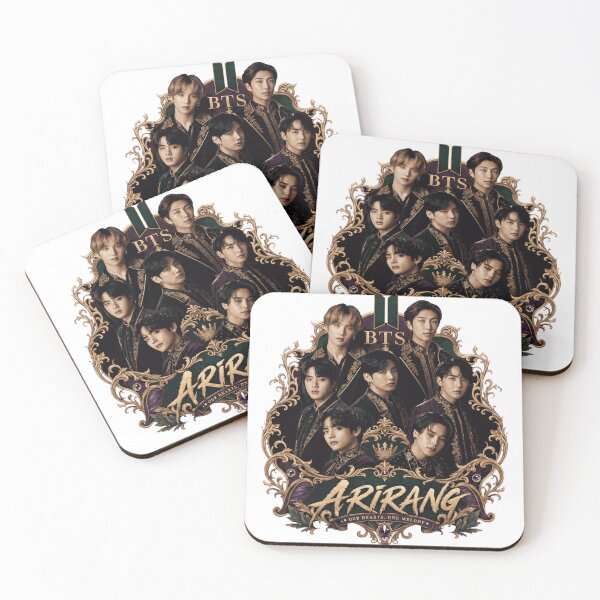 Item preview, K-Pop Idol Group Regal Fan Art Design designed and sold by MichaelMo52883.
