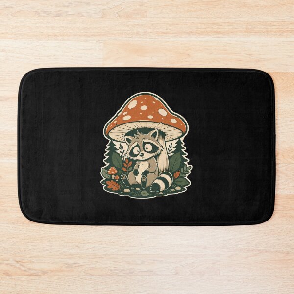 Item preview, Overstimulated Woodland Critter Sticker designed and sold by Fun2Fentastic.