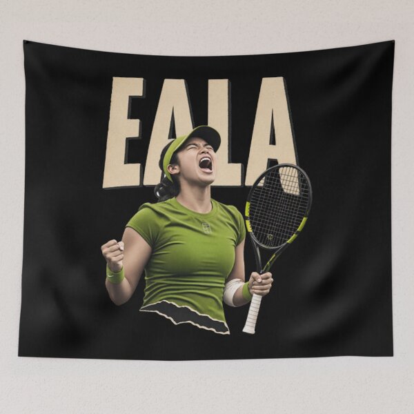 Item preview, Alex Eala Tennis Philipines Tennis Star designed and sold by HeidyHowes.