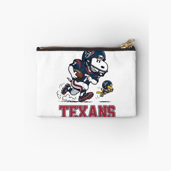 Item preview, Snoopy And Woodstock Houston Football Fan designed and sold by DamianRoy88.