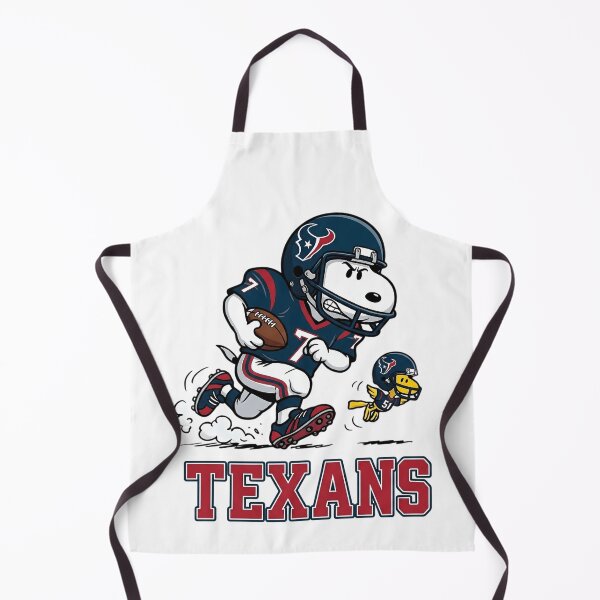 Item preview, Snoopy And Woodstock Houston Football Fan designed and sold by DamianRoy88.
