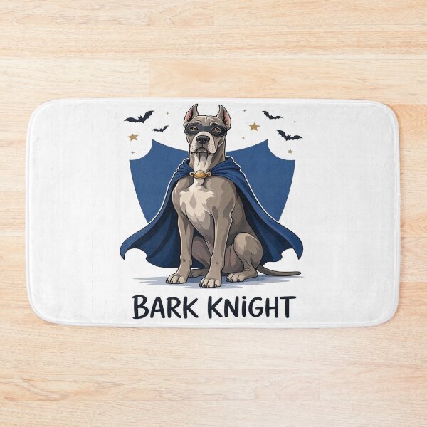 Item preview, Bark Knight designed and sold by DogTiredbyPeter.