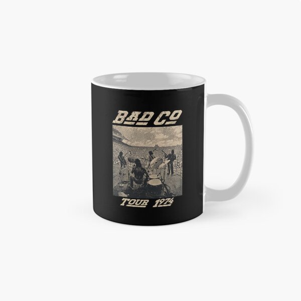 Item preview, Bad Co Tour 1974 designed and sold by Boslesshop.