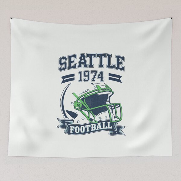 Item preview, Seattle Seahawks designed and sold by Surrealscop.