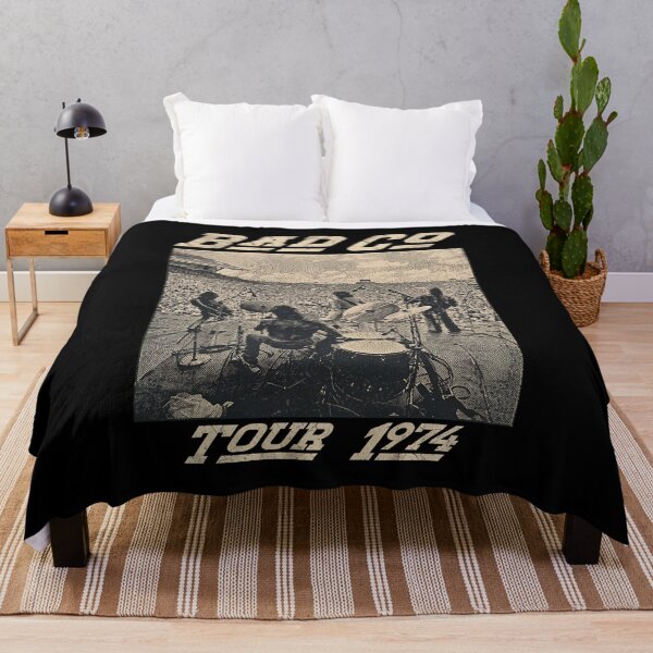 Item preview, Bad Co Tour 1974 designed and sold by Boslesshop.