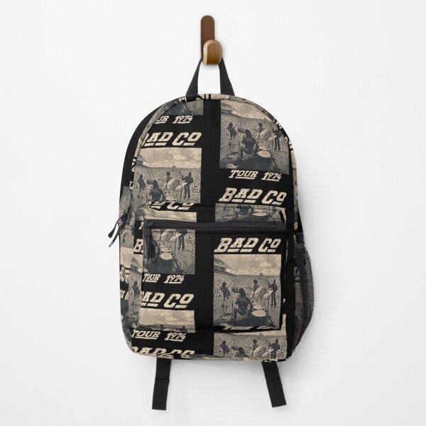 Item preview, Bad Co Tour 1974 designed and sold by Boslesshop.