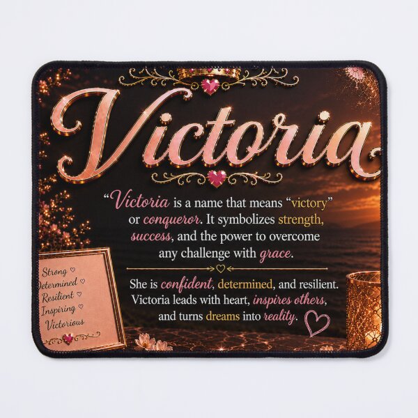Item preview, Victoria Merch  designed and sold by Nameology510.