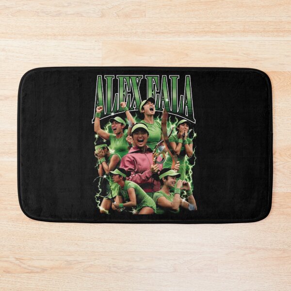 Item preview, Alex Eala Tennis Victory Collage designed and sold by HeidyHowes.