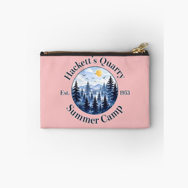Item preview, Hackett's Quarry Summer Camp designed and sold by Verominunus.