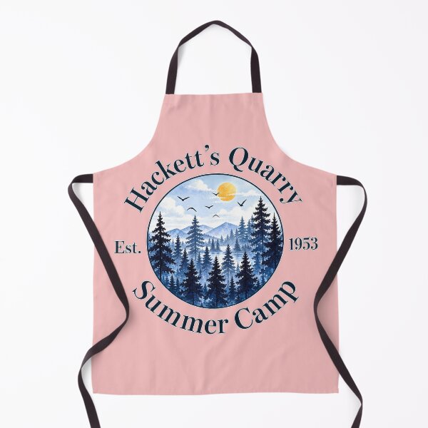 Item preview, Hackett's Quarry Summer Camp designed and sold by Verominunus.