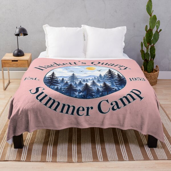 Item preview, Hackett's Quarry Summer Camp designed and sold by Verominunus.