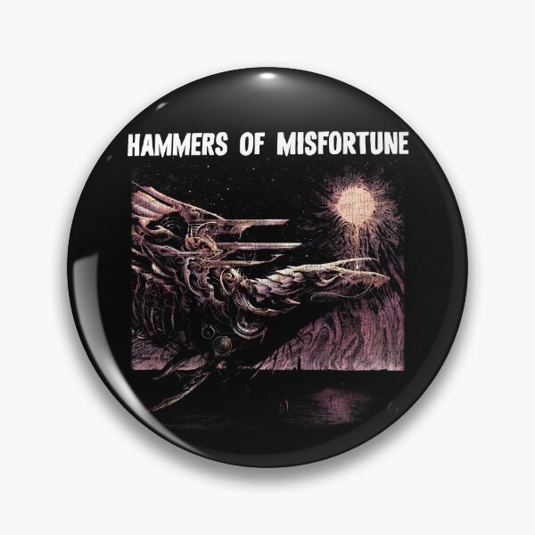 Item preview, Overtaker – Hammers of Misfortune designed and sold by soonhyuk.