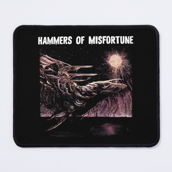 Item preview, Overtaker – Hammers of Misfortune designed and sold by soonhyuk.