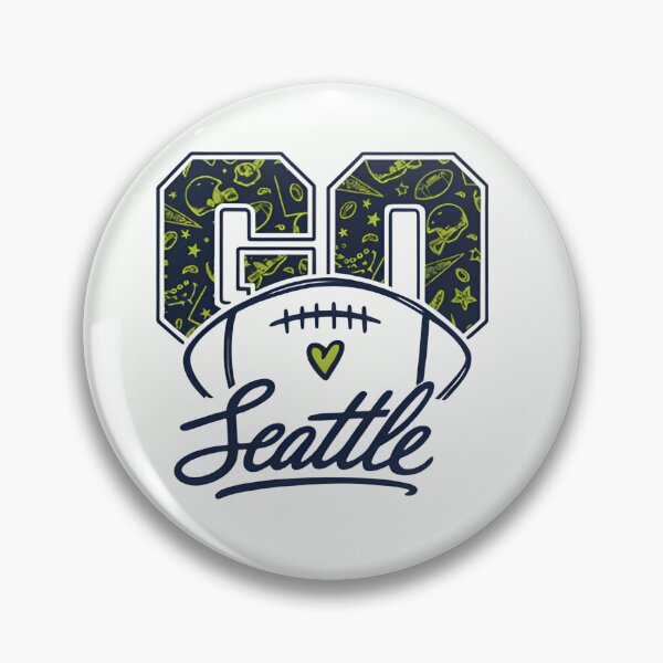 Item preview, Seattle Seahawks designed and sold by Surrealscop.