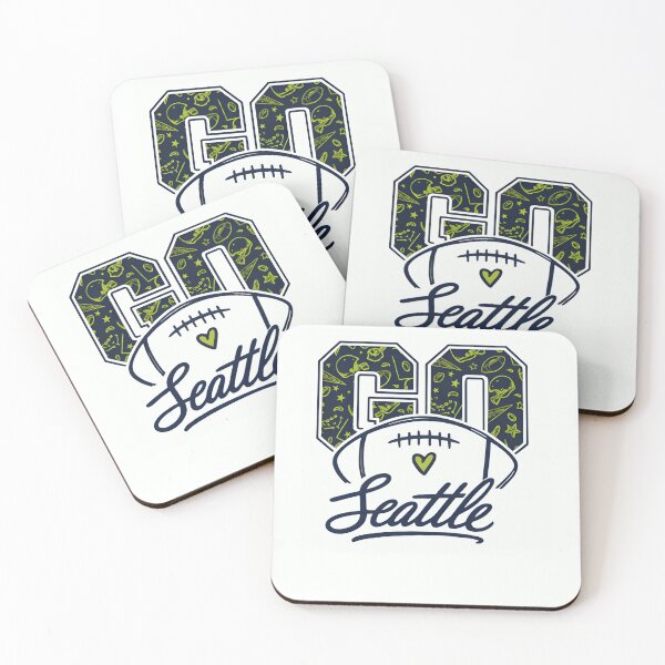 Item preview, Seattle Seahawks designed and sold by Surrealscop.