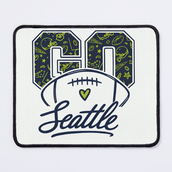 Item preview, Seattle Seahawks designed and sold by Surrealscop.