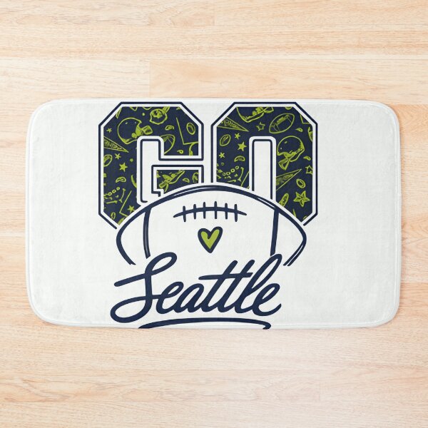 Item preview, Seattle Seahawks designed and sold by Surrealscop.