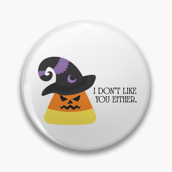 Item preview, Candy Corn Halloween Witch designed and sold by ispylildesigns.