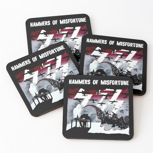 Item preview, The August Engine – Hammers of Misfortune designed and sold by soonhyuk.