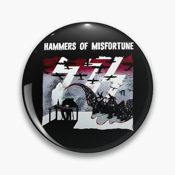 Item preview, The August Engine – Hammers of Misfortune designed and sold by soonhyuk.