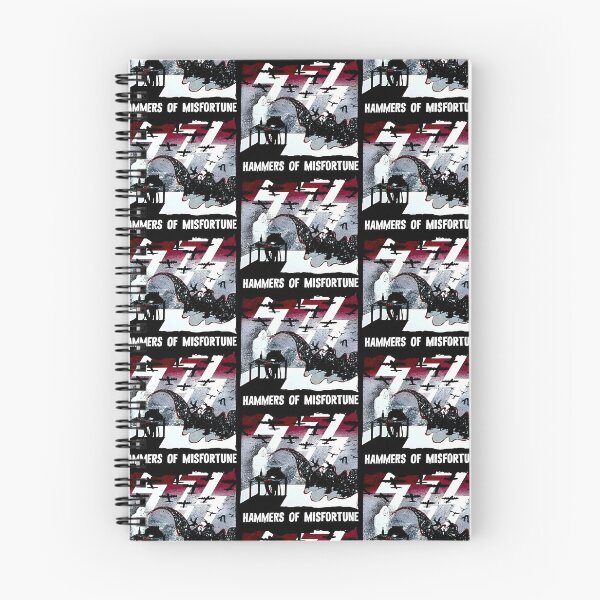 Item preview, The August Engine – Hammers of Misfortune designed and sold by soonhyuk.