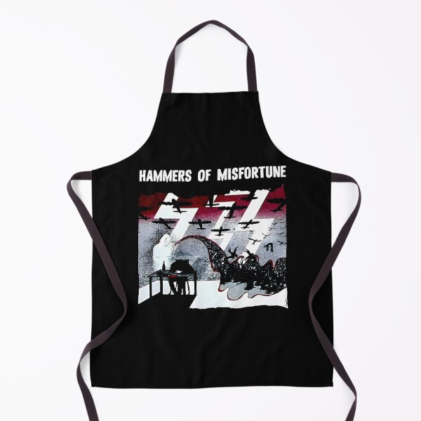 Item preview, The August Engine – Hammers of Misfortune designed and sold by soonhyuk.