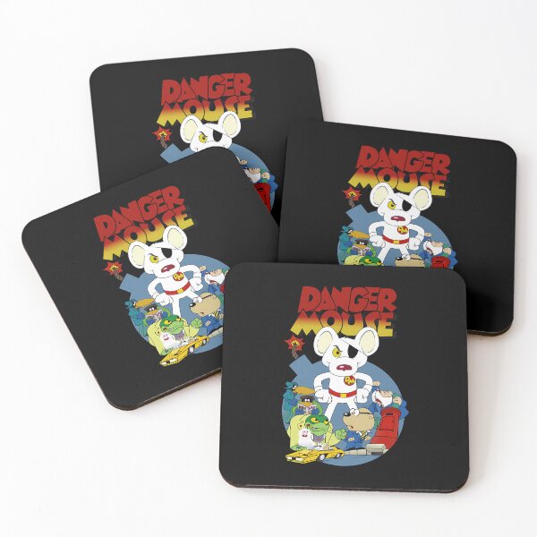 Item preview, DANGER MOUSE MERCH designed and sold by yute-kiuy-fr.