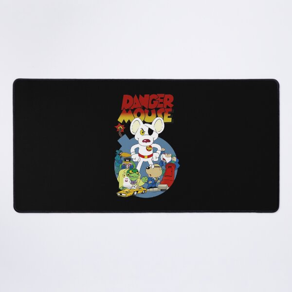 Item preview, DANGER MOUSE MERCH designed and sold by yute-kiuy-fr.