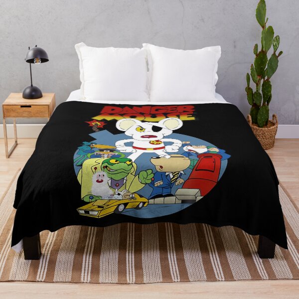 Item preview, DANGER MOUSE MERCH designed and sold by yute-kiuy-fr.