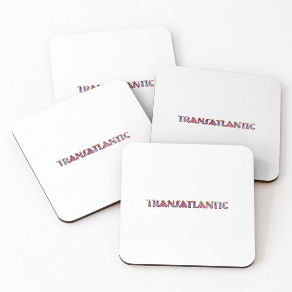 Item preview, TRANSATLANTIC BAND designed and sold by Racerapex.