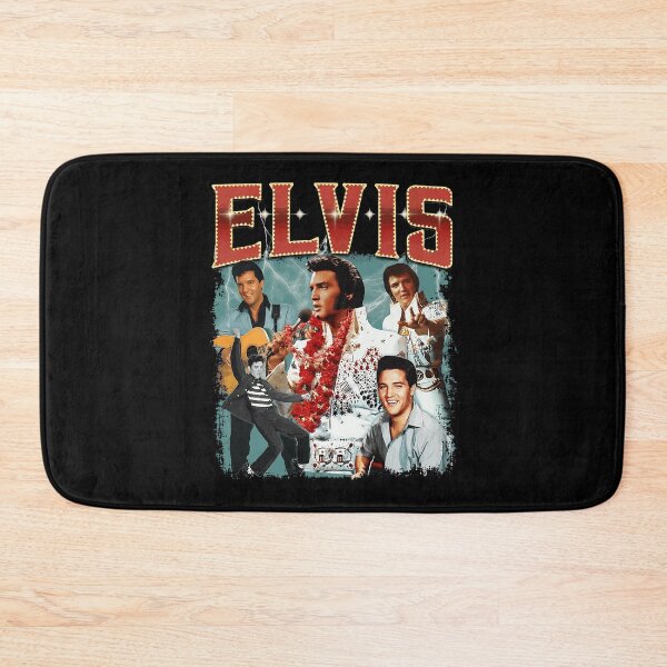 Item preview, Retro Music Legend Collage Tee designed and sold by Gabrielle46818.
