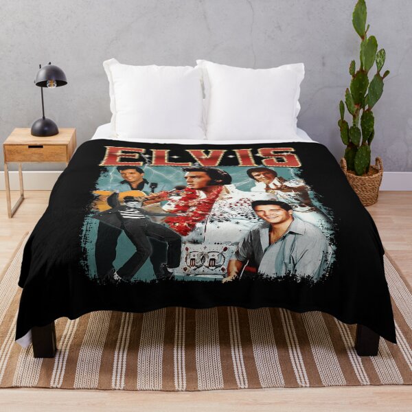 Item preview, Retro Music Legend Collage Tee designed and sold by Gabrielle46818.