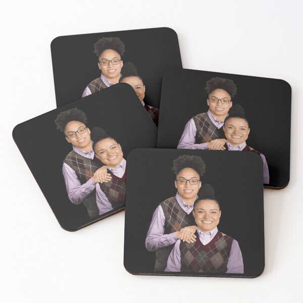 Item preview, Retro Friendship Portrait Style  designed and sold by StephenQu59596.