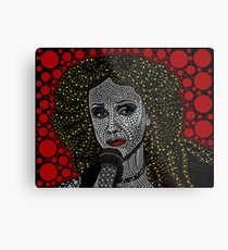 Hedwig - Hedwig and the Angry Inch Metal Print