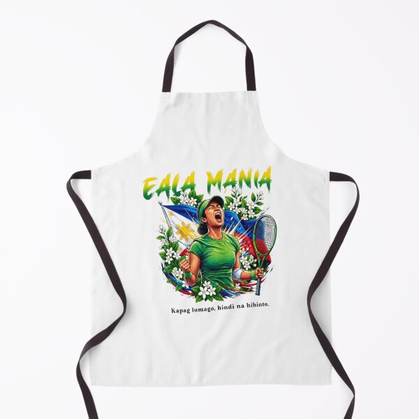 Item preview, Alex Eala designed and sold by HeidyHowes.
