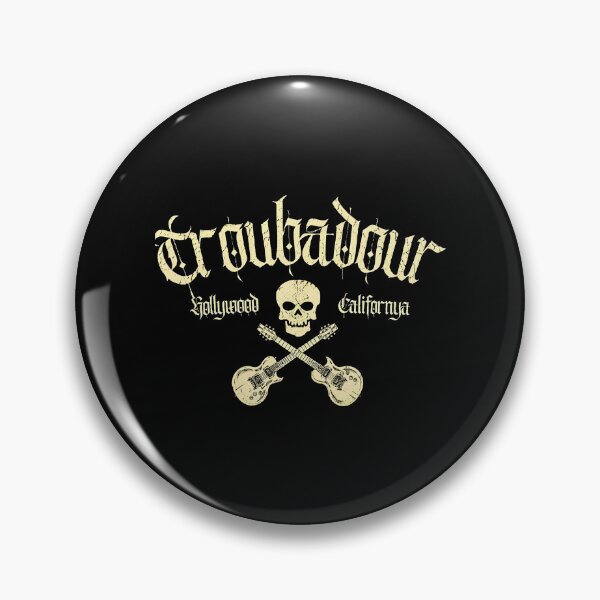 Item preview, Troubadour Hollywood Californya designed and sold by Beoserkhes.