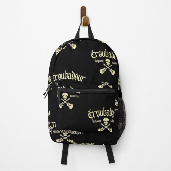 Item preview, Troubadour Hollywood Californya designed and sold by Beoserkhes.