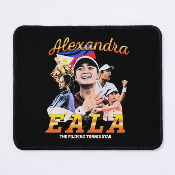 Item preview, Alexandra Eala The Filipino Tennis designed and sold by HeidyHowes.
