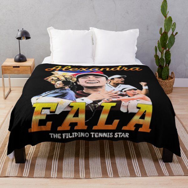 Item preview, Alexandra Eala The Filipino Tennis designed and sold by HeidyHowes.