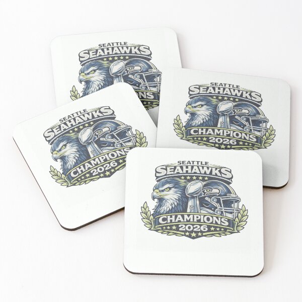 Item preview, Seattle Seahawks designed and sold by Surrealscop.