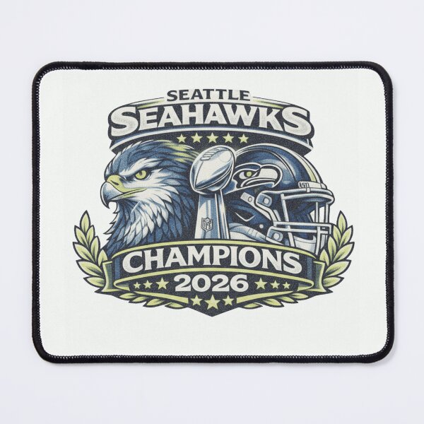 Item preview, Seattle Seahawks designed and sold by Surrealscop.